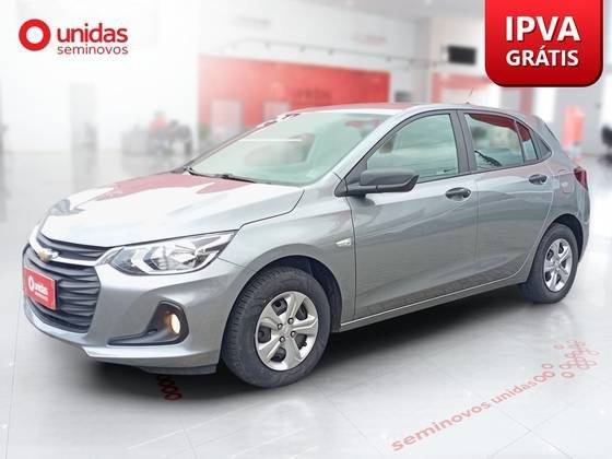 CHEVROLET ONIX 2024