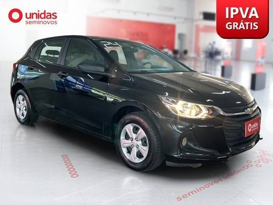 CHEVROLET ONIX 2024