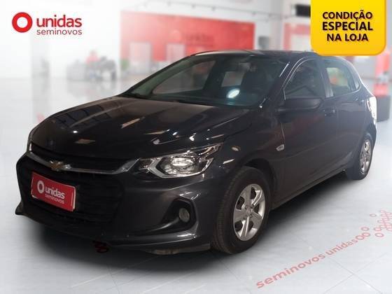 CHEVROLET ONIX 2024