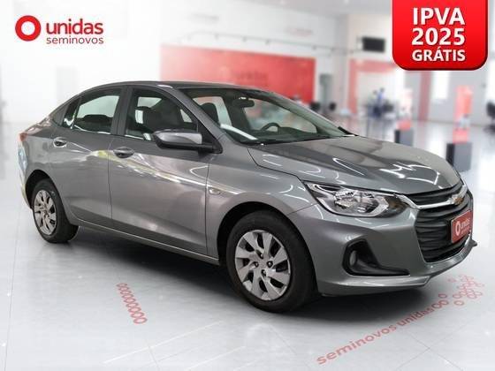 CHEVROLET ONIX 2024
