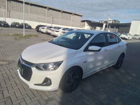 CHEVROLET ONIX 2024