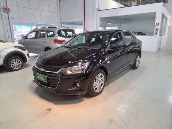 CHEVROLET ONIX 2024