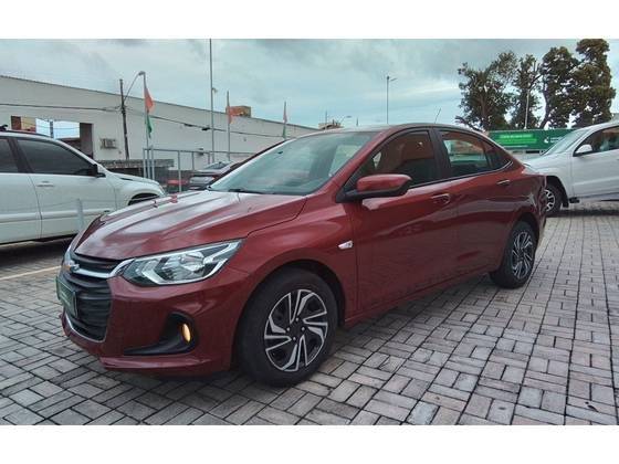 CHEVROLET ONIX 2024