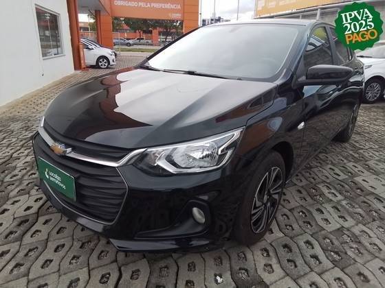 CHEVROLET ONIX 2024
