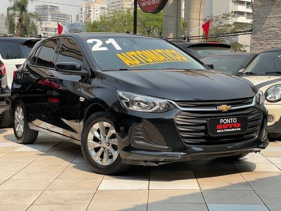 CHEVROLET ONIX 2021