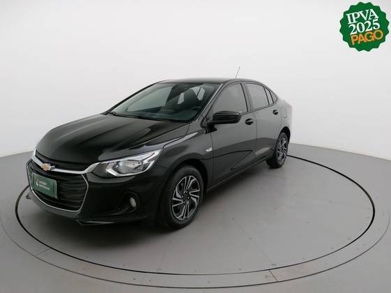 CHEVROLET ONIX 2024