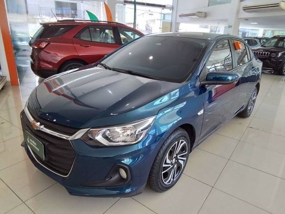 CHEVROLET ONIX 2024