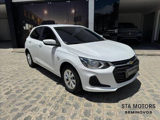 CHEVROLET ONIX 2023