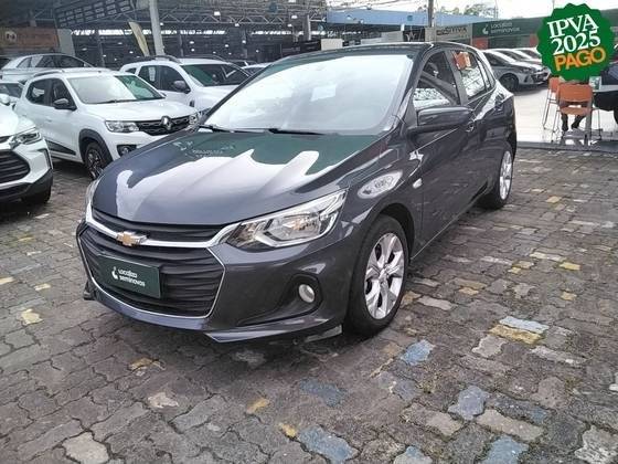 CHEVROLET ONIX 2024