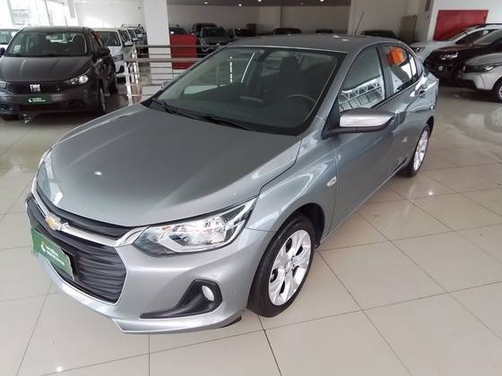 CHEVROLET ONIX 2024