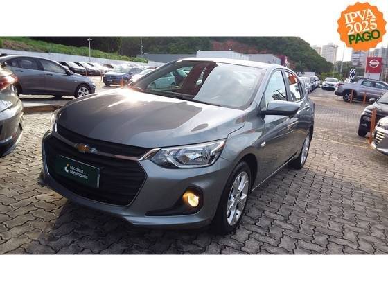 CHEVROLET ONIX 2024