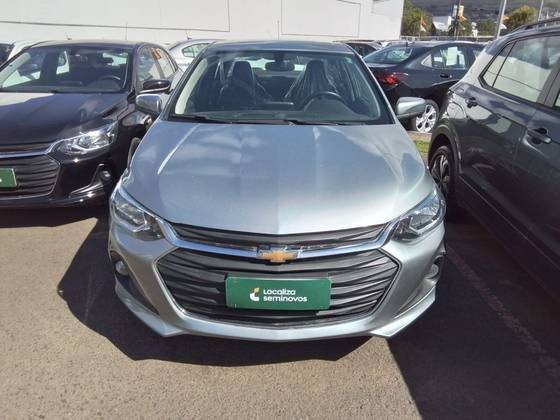 CHEVROLET ONIX 2024