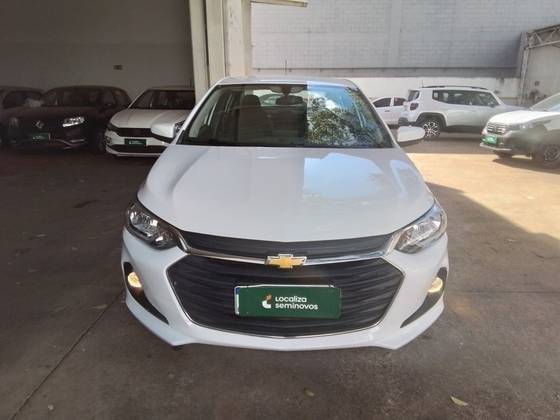 CHEVROLET ONIX 2024