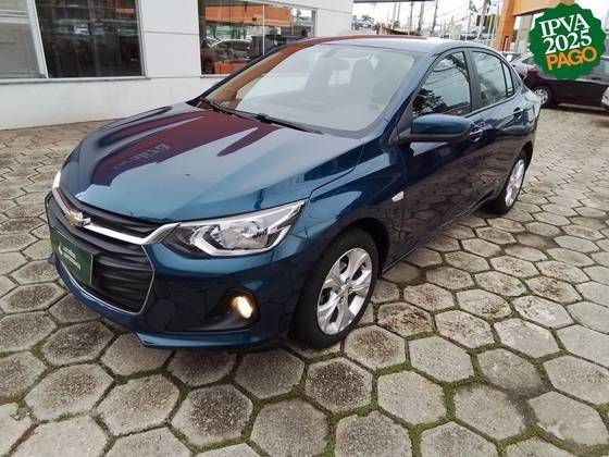 CHEVROLET ONIX 2024