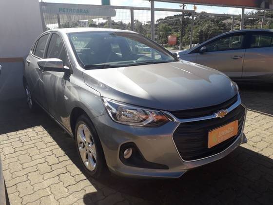 CHEVROLET ONIX 2024