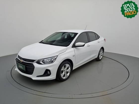 CHEVROLET ONIX 2023