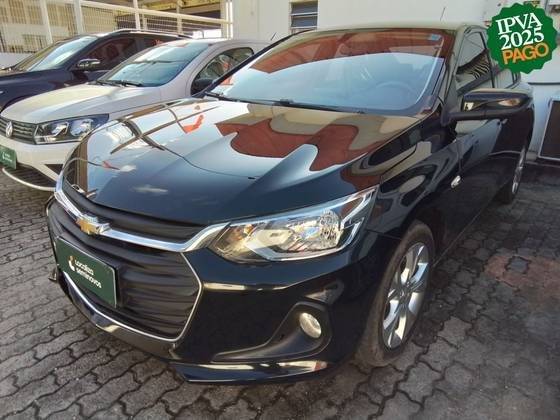 CHEVROLET ONIX 2023