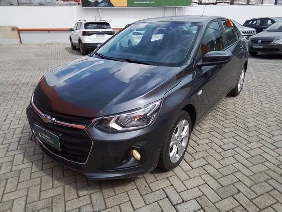 CHEVROLET ONIX 2024