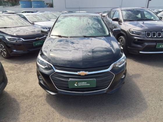 CHEVROLET ONIX 2024