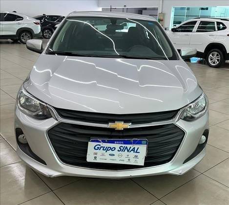 CHEVROLET ONIX 2020