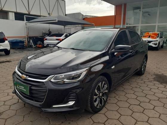 CHEVROLET ONIX 2024