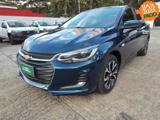 CHEVROLET ONIX 2024