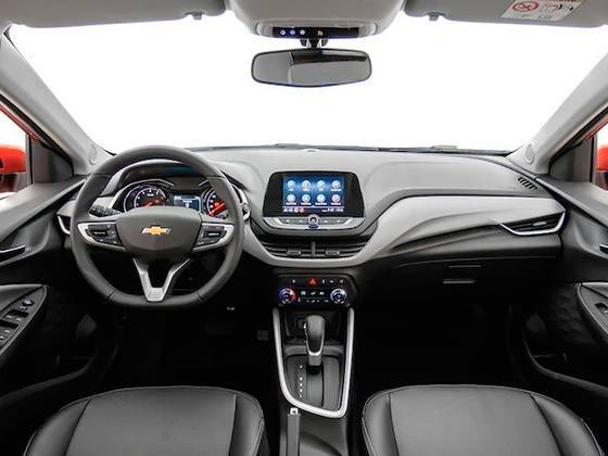 CHEVROLET ONIX 2025