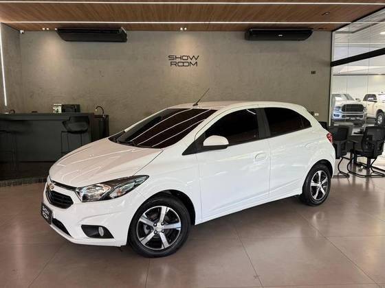 CHEVROLET ONIX 2017