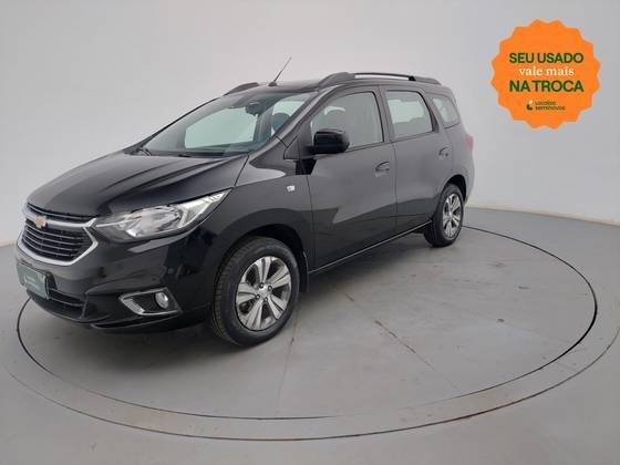 CHEVROLET SPIN 2024