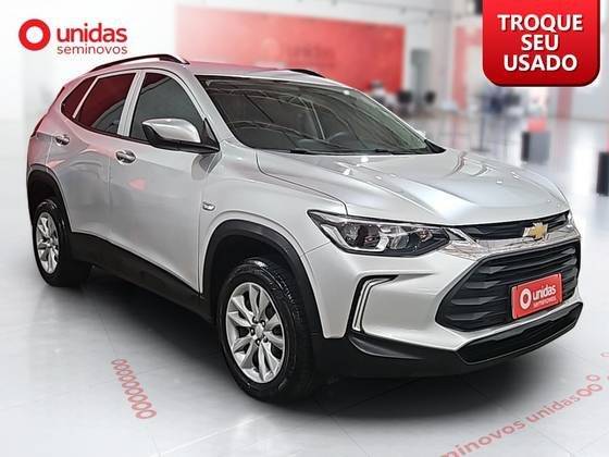 CHEVROLET TRACKER 2023