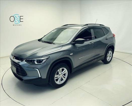 CHEVROLET TRACKER 2021