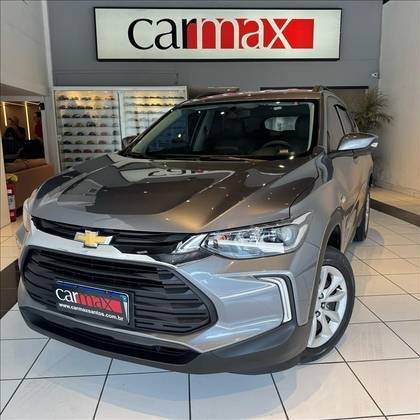 CHEVROLET TRACKER 2021