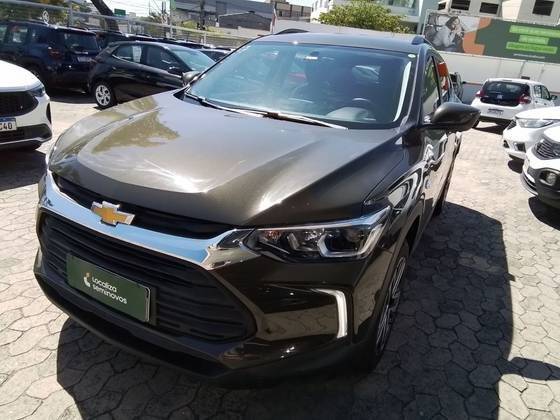 CHEVROLET TRACKER 2024