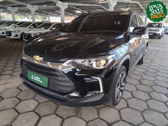 CHEVROLET TRACKER 2024