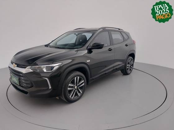 CHEVROLET TRACKER 2024