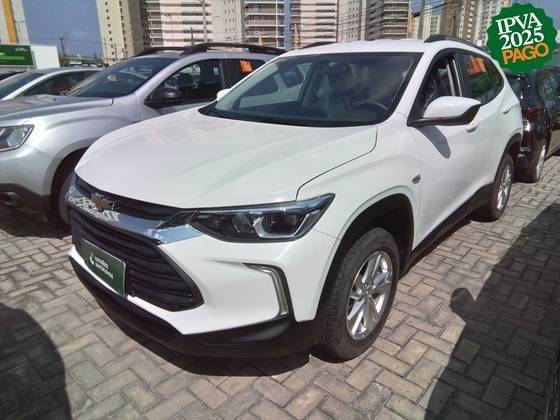 CHEVROLET TRACKER 2023