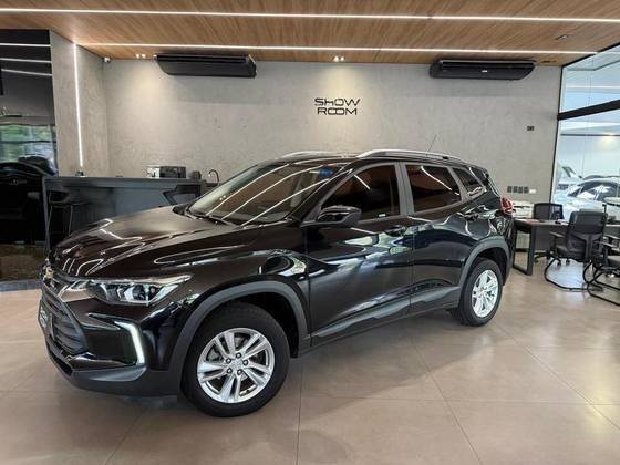 CHEVROLET TRACKER 2021