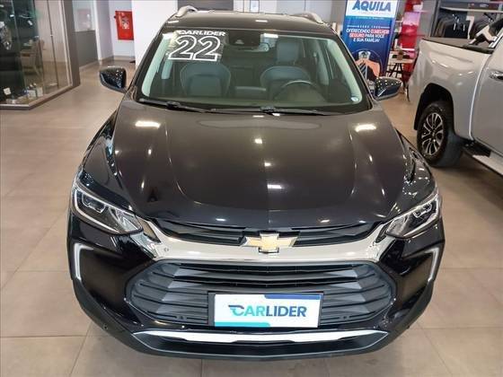 CHEVROLET TRACKER 2022