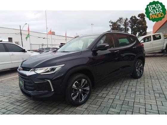 CHEVROLET TRACKER 2023