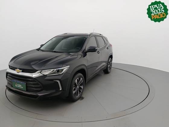 CHEVROLET TRACKER 2024