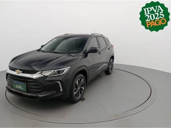 CHEVROLET TRACKER 2024