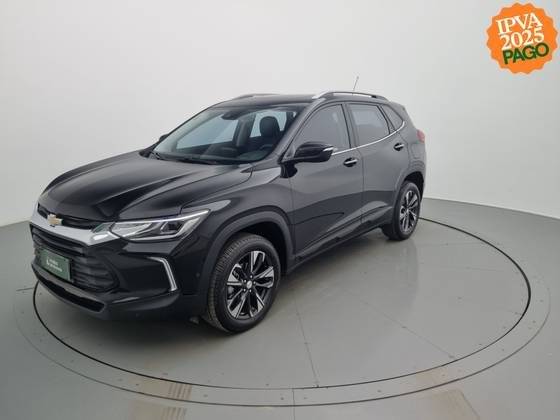 CHEVROLET TRACKER 2024