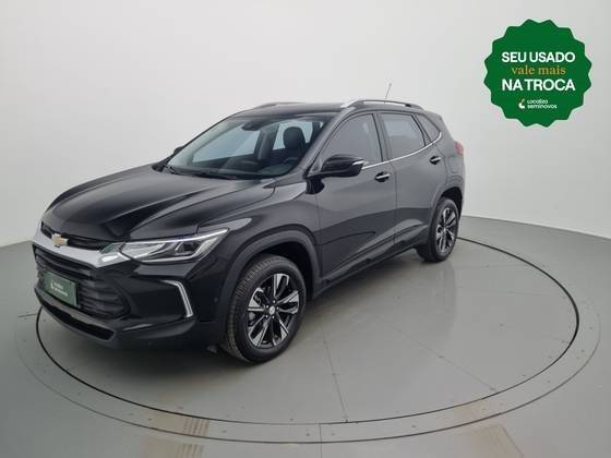 CHEVROLET TRACKER 2024