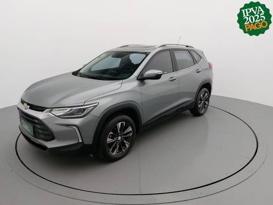 CHEVROLET TRACKER 2024