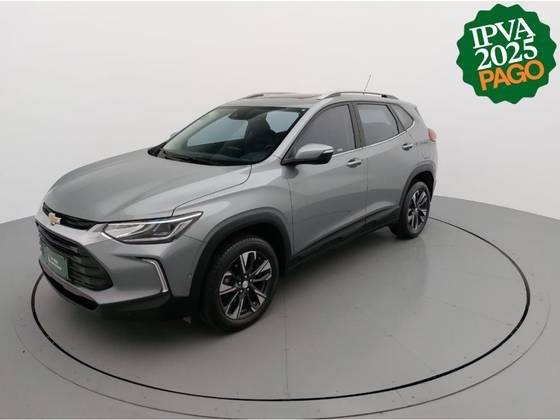 CHEVROLET TRACKER 2024