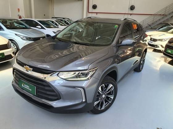 CHEVROLET TRACKER 2023