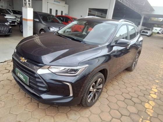 CHEVROLET TRACKER 2024