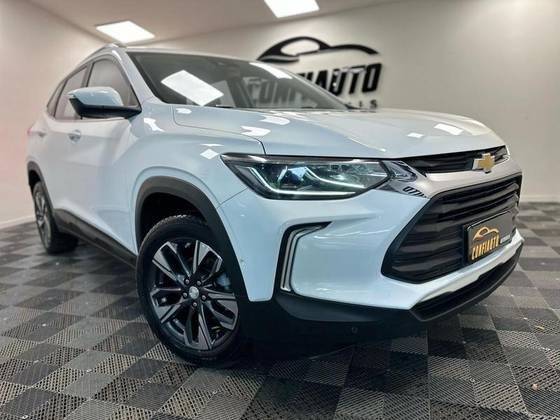 CHEVROLET TRACKER 2021