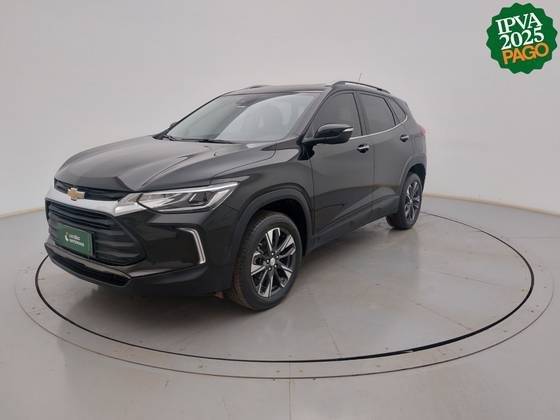 CHEVROLET TRACKER 2024
