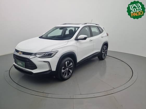 CHEVROLET TRACKER 2024